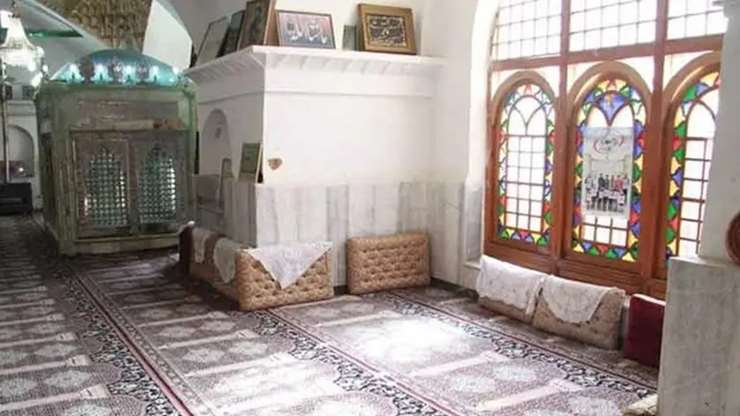 امامزاده پیر عمر